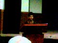 Naat by usman nawaz in sims naat competition