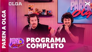 ESTA DUPLA MANEJA CON TOLERANCIA CERO!!! | #ParenAOlga | COMPLETO 26/08 | VORTERIX