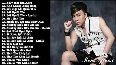[REMIX] CAO TÙNG ANH 2019 | Tuyển Chọn Những Ca Khúc Hay Nhất Của Cao Tùng Anh ► SUBSCRIBE