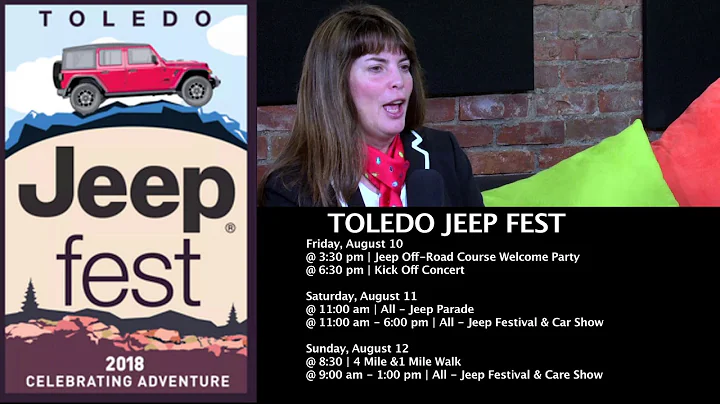 Jeep Fest  Cindy Kerr