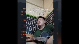 cover @luviabandofficial orang yang salah