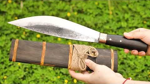 DAO PHÚC SEN, DAO MÈO M25MDD CÁN  GỖ MUN  KHÂU ĐỒNG_ HÀNG CHUÂN CỦA HTX DAO  PHÚC SEN