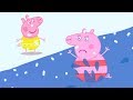 Peppa Pig Português Brasil ☀️SOL, MAR E NEVE | HD | Desenhos Animados