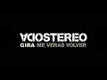 Soda Stereo, Gira Me Veras Volver 2007 (CD Completo)