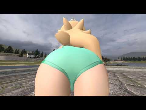 Rosalina farting on you