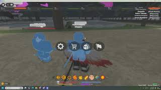 Demonfall Nan HP user