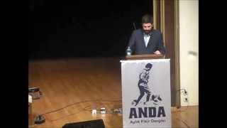 Anda Dergisi-Hasan Kocabey Konuşma