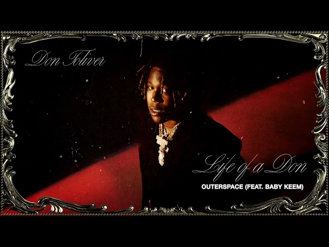Outerspace Don Toliver Genius Outerspace Don Toliver Genius
