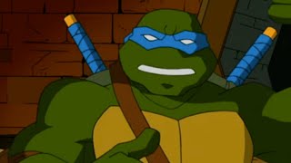 Teenage Mutant Ninja Turtles Season 1 Episode 6 - Darkness on the Edge of Town