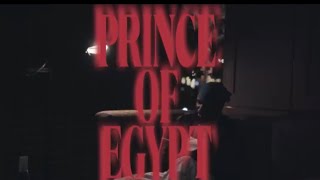 Le Prince of Egypt ( son instru )