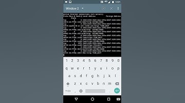 Tricks and tips using terminal emulator Android app