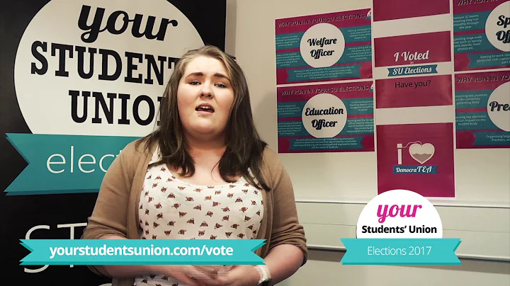 Beth Langdon - Welfare Candidate