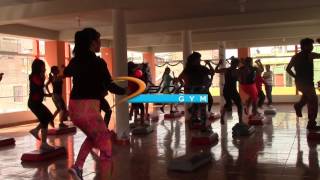 Clase De Fullbody - Dantol Gym - Diego Vargas Gonzales 1