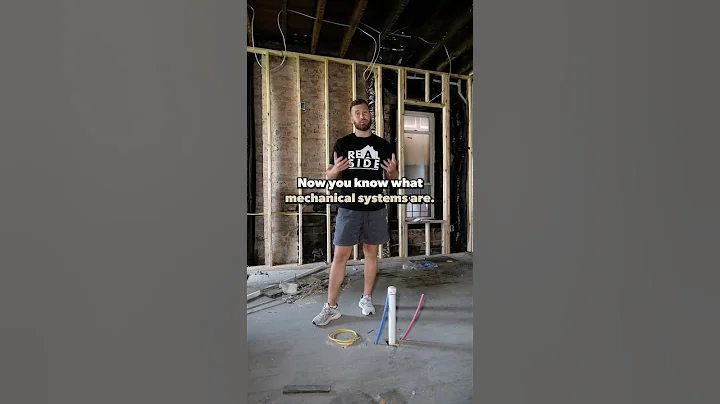 Most expensive part of a full gut renovation! #realestate #homeflipping #fixandflip #renovation