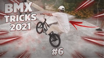 Best BMX Tricks Compilation 2021 #6