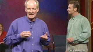 Favourite moments from Whose Line - part 5