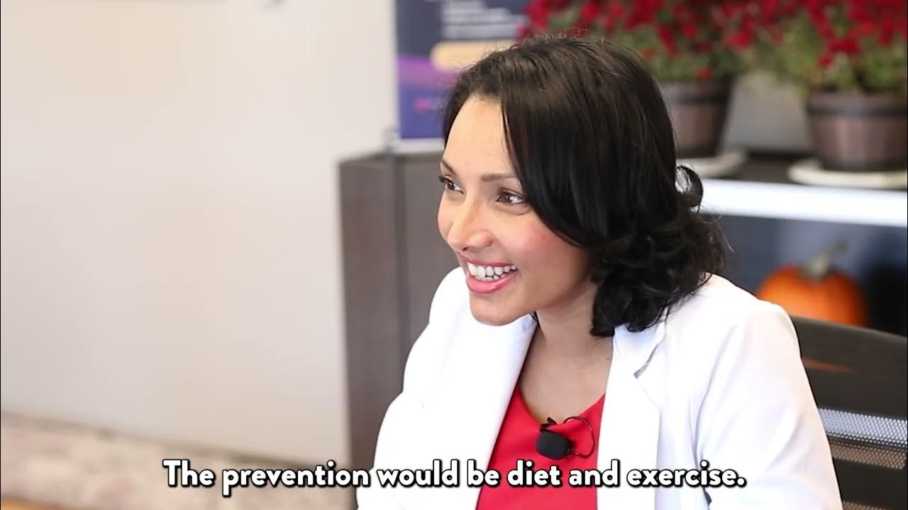 Dr. Rini Abraham on the impact of diet and exercise on fatty liver