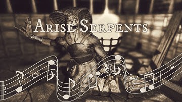 InfinityPBR.com Custom Adaptive Music • Serpent Warrior Pack PBR