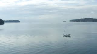 Howe Sound - Collingwood Channel