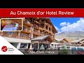 Ref:k7nF9ecCTvs Au chamoix d or hotel review alpe d huez french alps