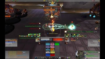 Circle of Nerzhul - XT-002 Deconstructor 10 Hard - Disc Priest POV