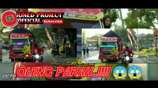 Cinematic Truck Oleng Parah!! 😱 Bersama Della Ceblong ||