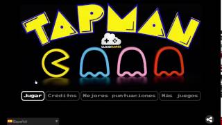 TAPMAN - Minijuegos