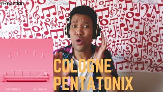 Cologne | Pentatonix | Pentatonix at Home EP Reaction