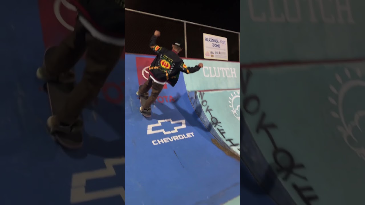 Switch Frontside Heelflip 
