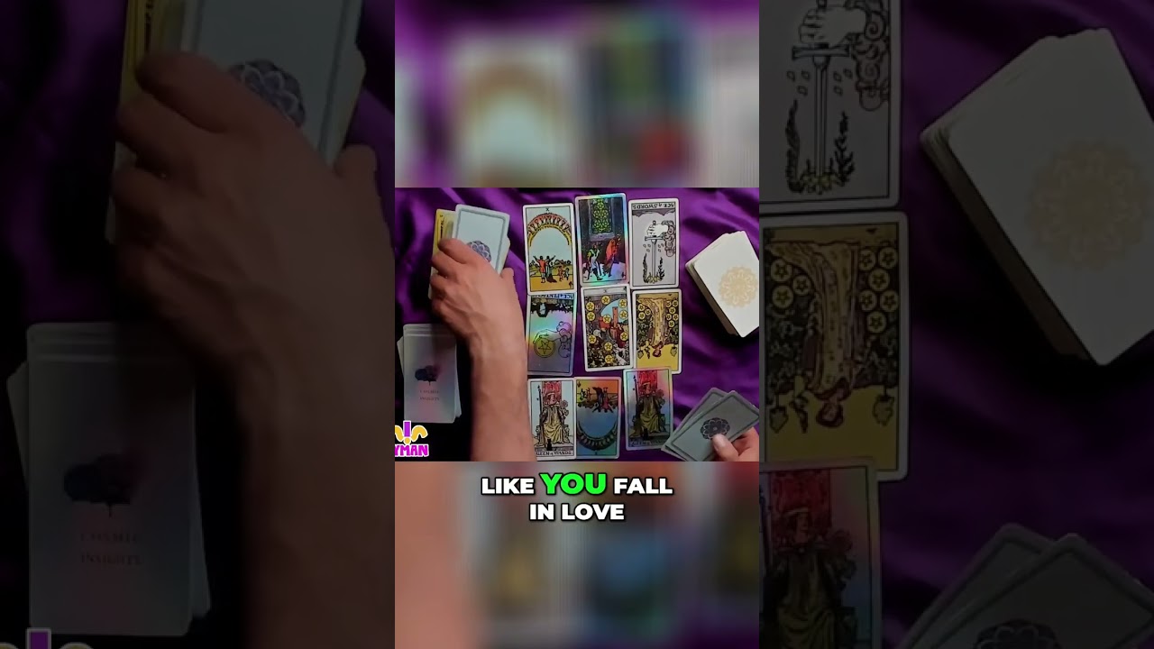 Unlocking True Love is this Universe's Message for You #tarot #divination #tarotreader thumbnail