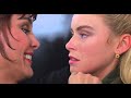 Double Impact  Lesbian Scene HD