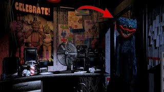 Poppy Playtime is in Five Nights at Freddy&#39;s!