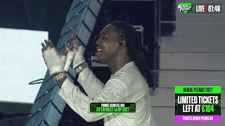 Don Toliver - Too Much Money In Here (Live @ Beach, Please!) [Good Quality]