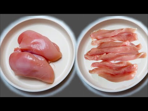 فيديو: وصفات صدور الدجاج