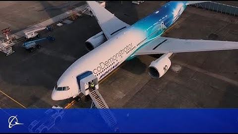 A Plane with a Plan: Reducing Carbon Emissions