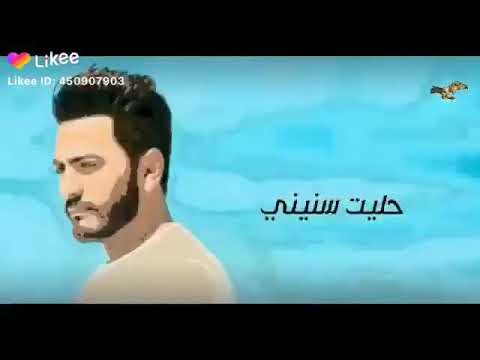 يا مالي عيني تامر حسني
