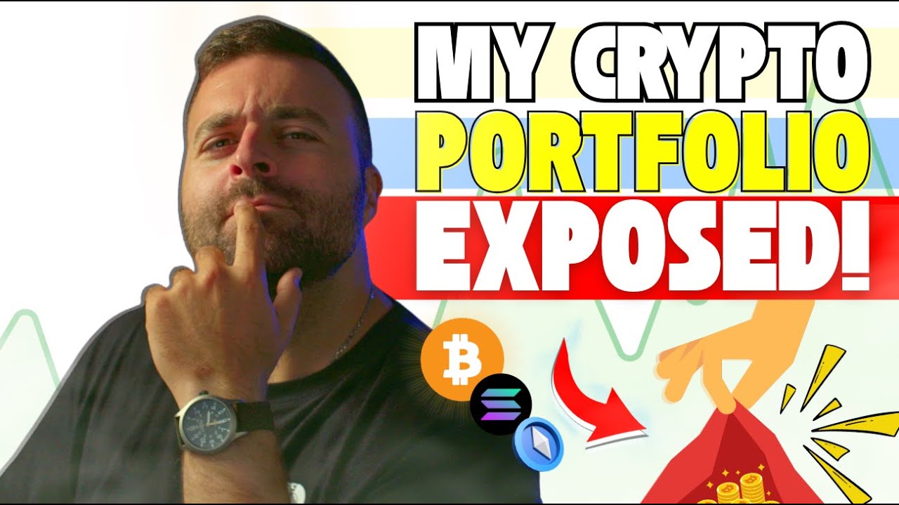 Мой криптопортфель РАСКРЫТ! 📈 Подготовка к бычьему забегу 2025 года