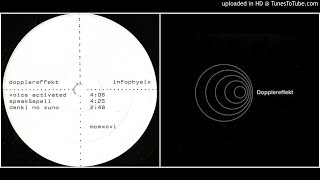 dopplereffekt - Speak &amp; Spell [Infophysix EP]