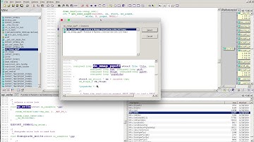 Mmap implementation in drivers