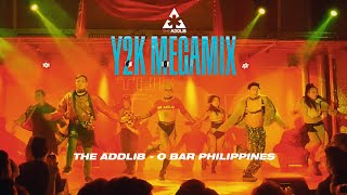 Y2K MegaMix | The Addlib at O Bar