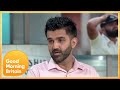 Former Essex Cricketer Zoheb Sharif Reveals How Racism Destroyed His Career | Good Morning Britain