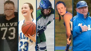 2024 Salve Regina University Athletic Hall of Fame Ceremony