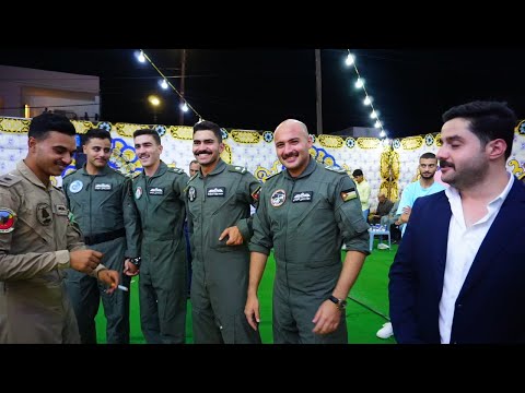 افراح عشيرة العبيدات حفل تخريج الطيار محمد رفاعي عبيدات2 مركز يزن القواسمي 0788870742