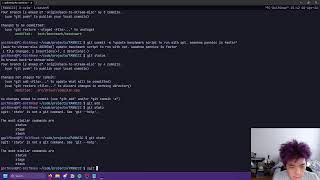 studying compilers every day until i land a compiler role (day 173)