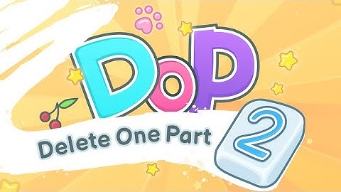 DOP 2 hard level (delete one part)#dhurandar #subscribe #dop2 #viralvideo #viral #cr7 