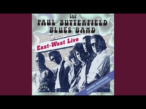 洋楽 The Butterfield Blues Band East-West The Butterfield Blues Band - East-West [Vinyl] The Butterfield