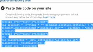 Increase Site Traffic - 30DayTraffic -Day #3- Set Up Google Analytics on  Blogger