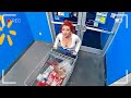 Woman Caught STEALING an ENTIRE Cart Full From Walmart