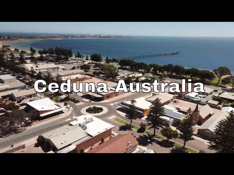 Drone Ceduna, South Australia | Australia