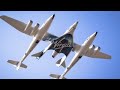 Highlights From Richard Branson’s Virgin Galactic Flight Into Space.